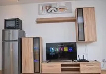 Monteur-Zimmer - Stein bei Nürnberg - Ruhige Wohnung mit Balkon youtube Netflix