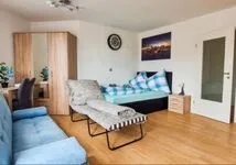 Monteur-Zimmer - Stein bei Nürnberg - Ruhige Wohnung mit Balkon youtube Netflix