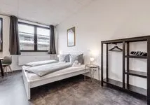 Monteur-Zimmer - Stein bei Nürnberg - Privatzimmer im Haus Midtown - Nürnberg-City