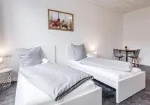 Monteur-Zimmer - Stein bei Nürnberg - Privatzimmer im Haus Midtown - Nürnberg-City
