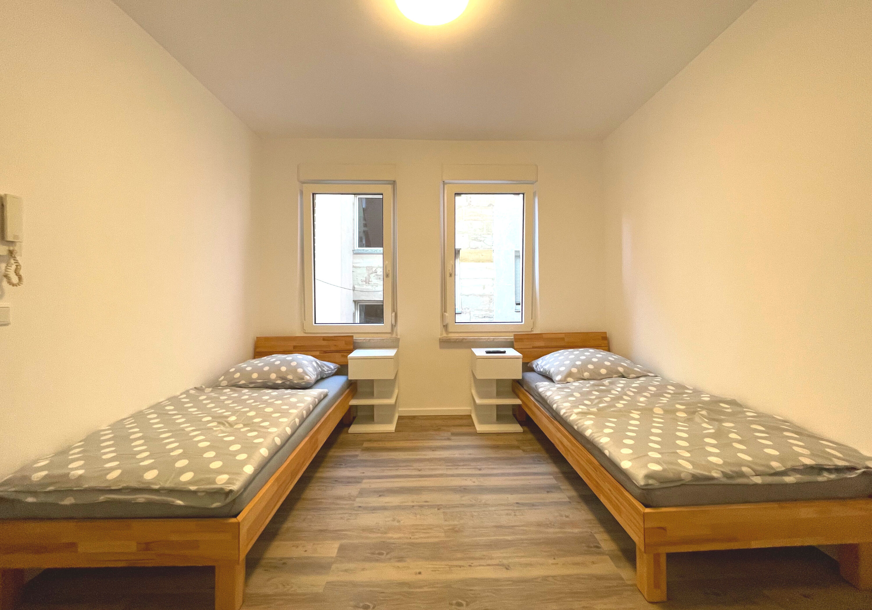 MonteurZimmer: Fürth Zentrum 2