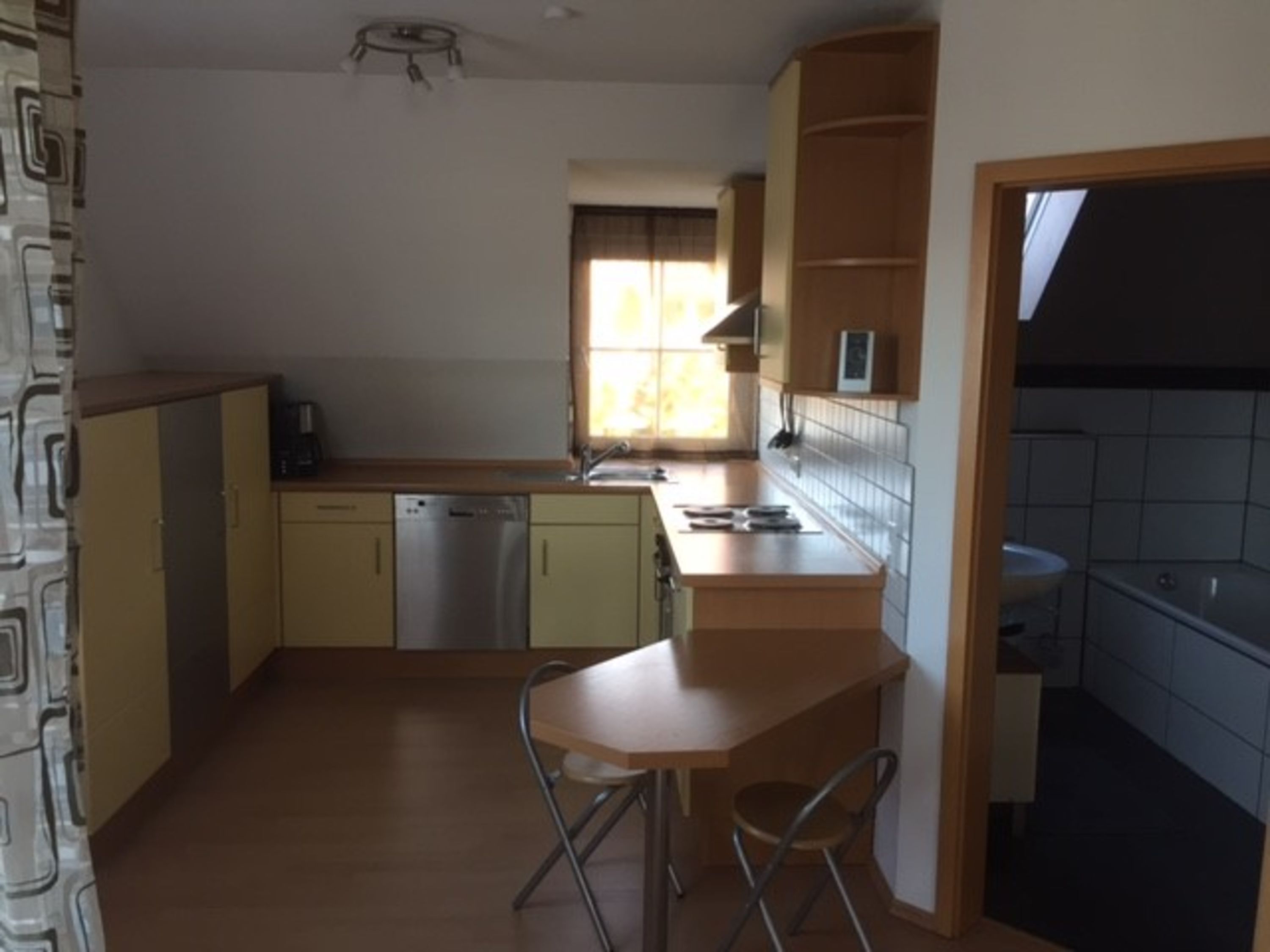 MonteurZimmer: Top Ferienwohnungen "Mitten im Zentrum und doch im Grünen"