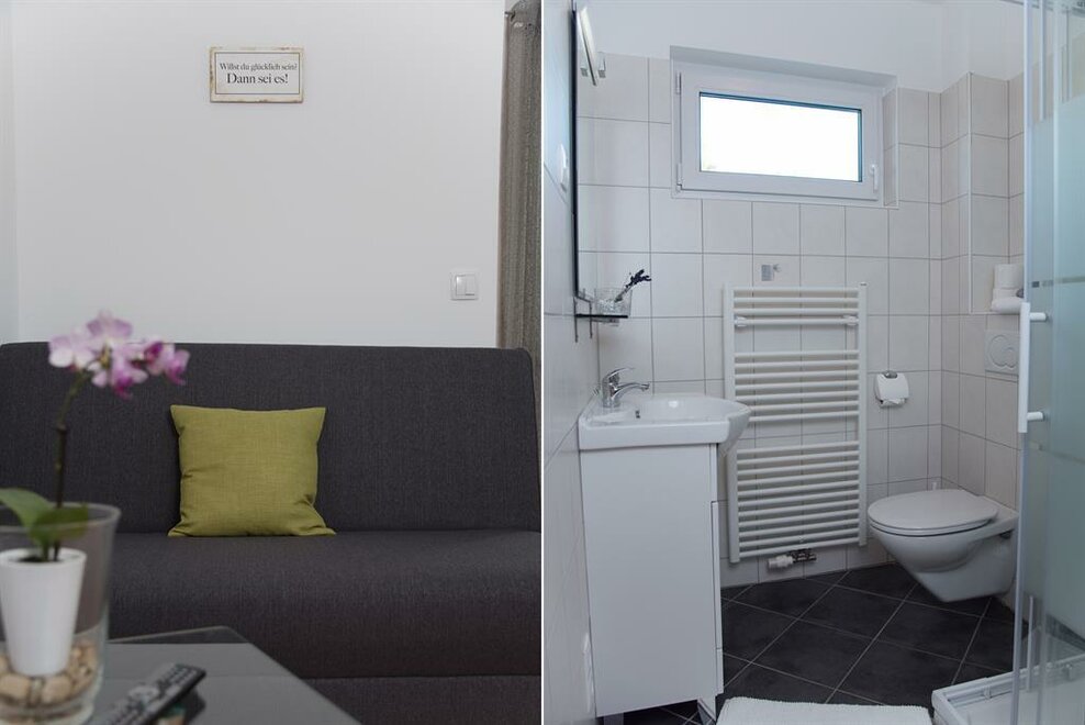 Monteur-Zimmer - Süd & West Steiermark - Das Eberhart