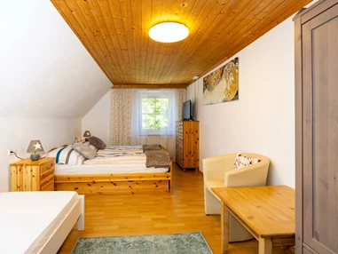 MonteurZimmer: Privatzimmer Nunner-Scherz