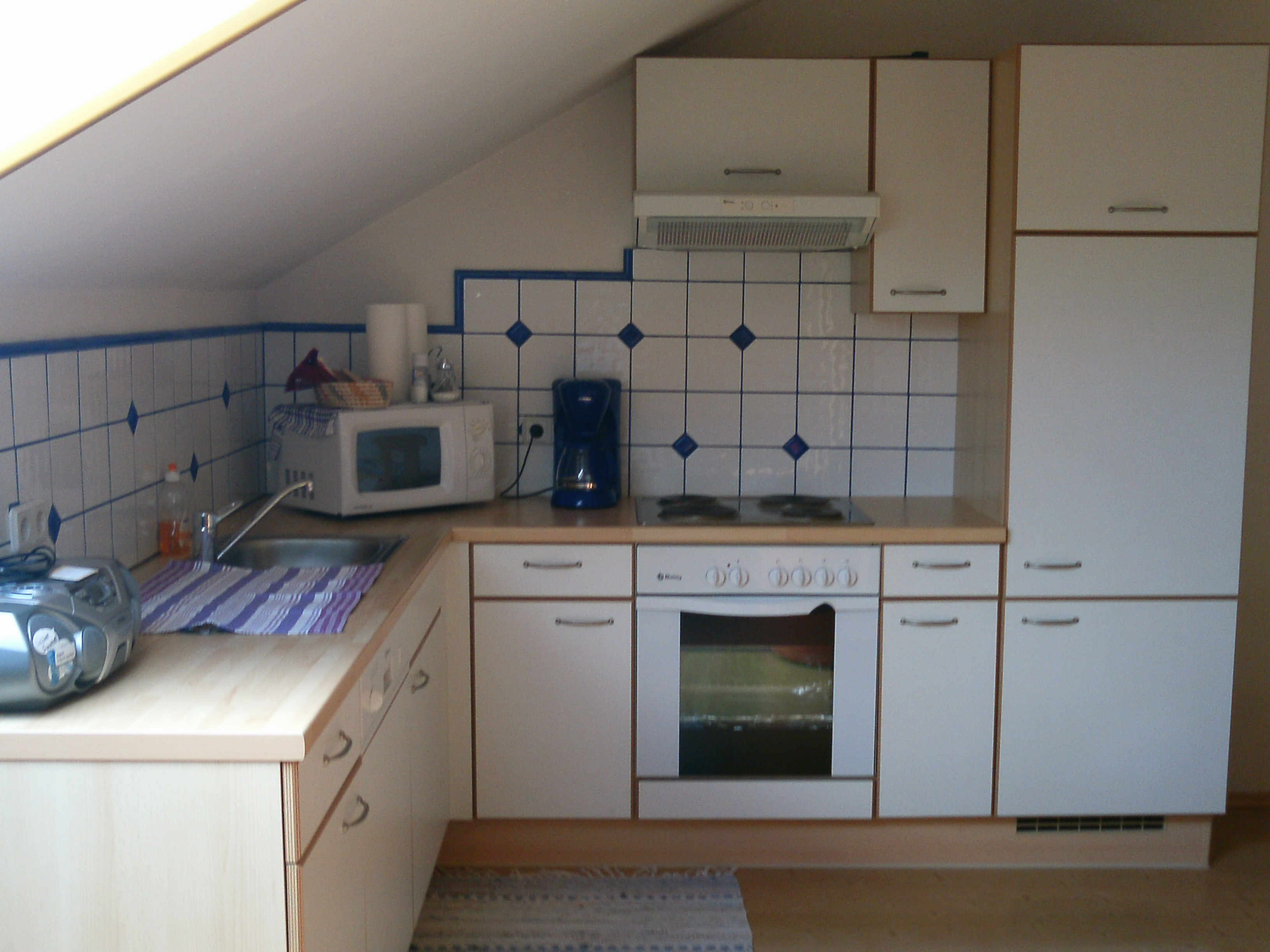 MonteurZimmer: Gästehaus Maria