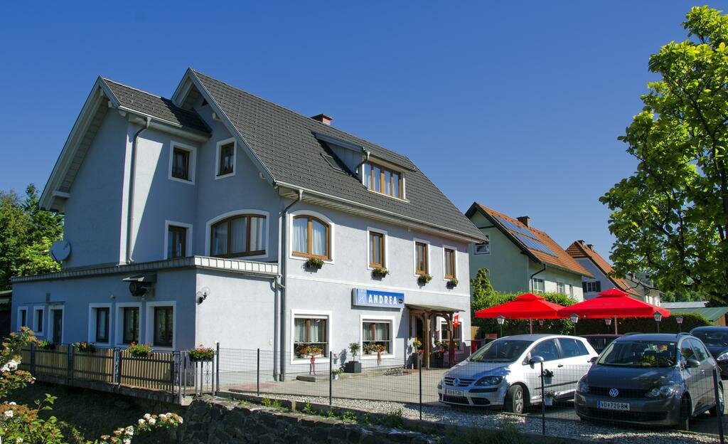 Monteur-Zimmer - Bad St. Leonhard im Lavanttal - Gästehaus Cafe Andrea