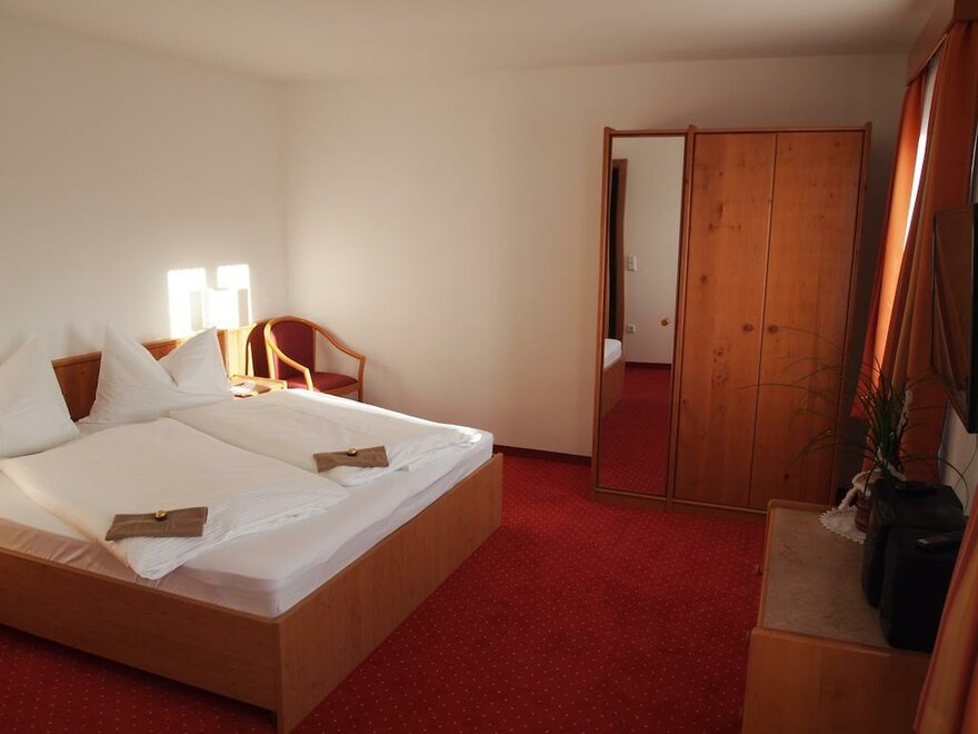 Monteur-Zimmer - Bad St. Leonhard im Lavanttal - Gästehaus Cafe Andrea