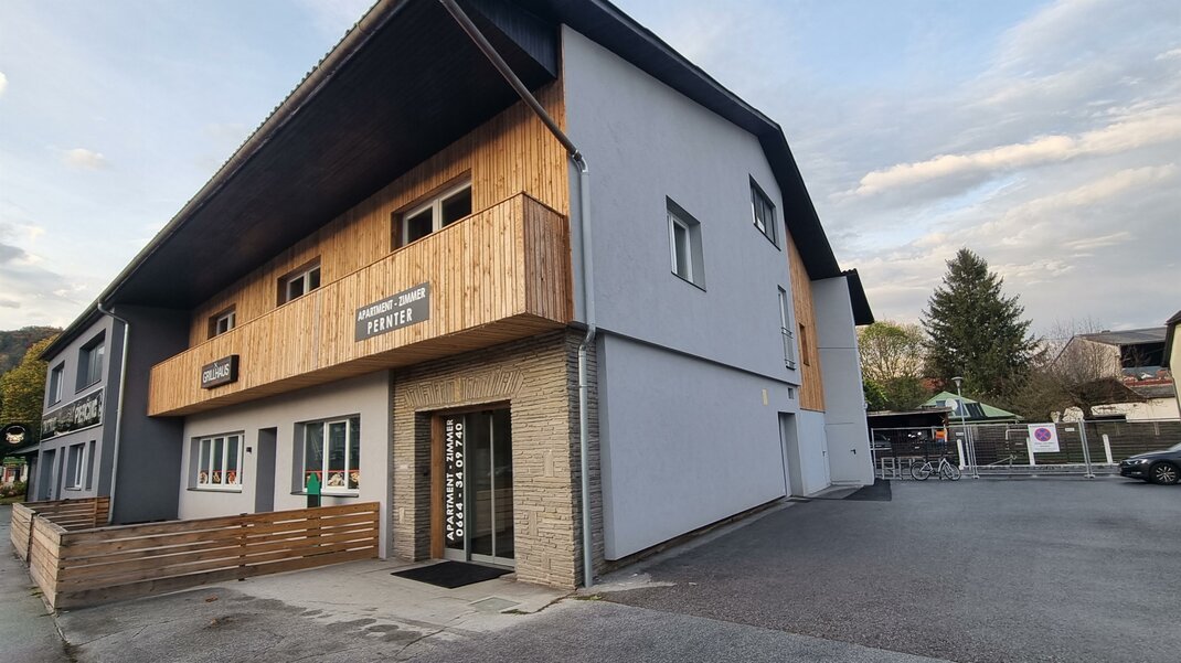 Monteur-Zimmer - Bad St. Leonhard im Lavanttal - Apartment- Zimmer Pernter