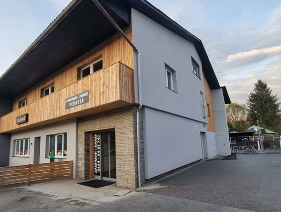 MonteurZimmer: Apartment- Zimmer Pernter