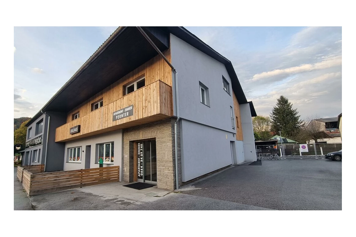 MonteurZimmer: Apartment- Zimmer Pernter