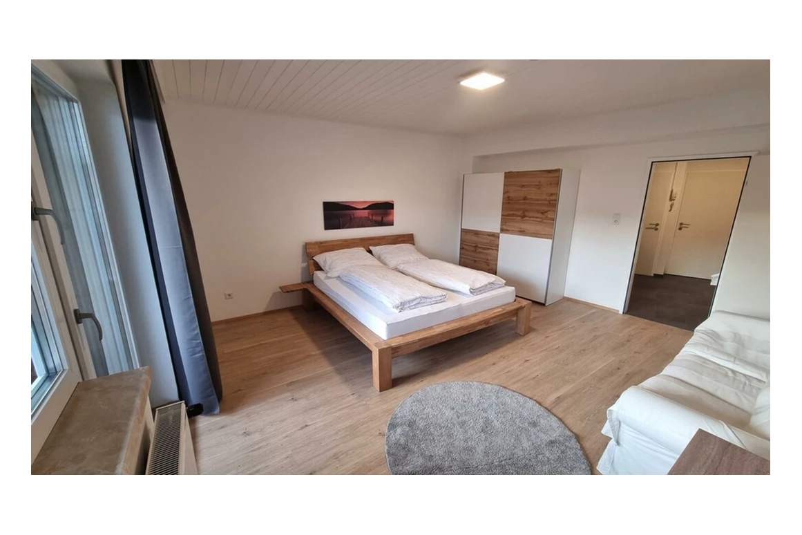 MonteurZimmer: Apartment- Zimmer Pernter