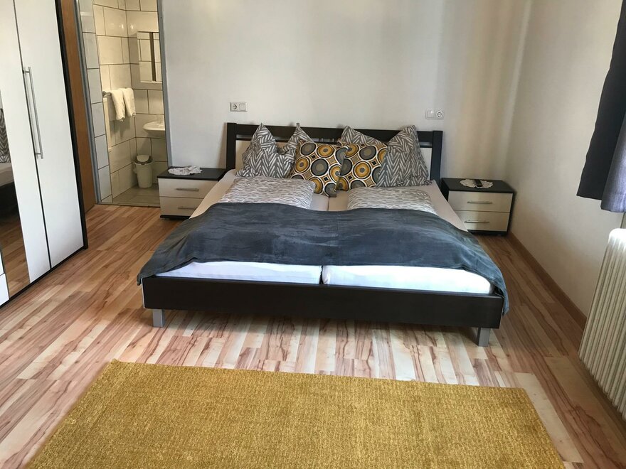 Monteur-Zimmer - Bad St. Leonhard im Lavanttal - Gästehaus Blümel