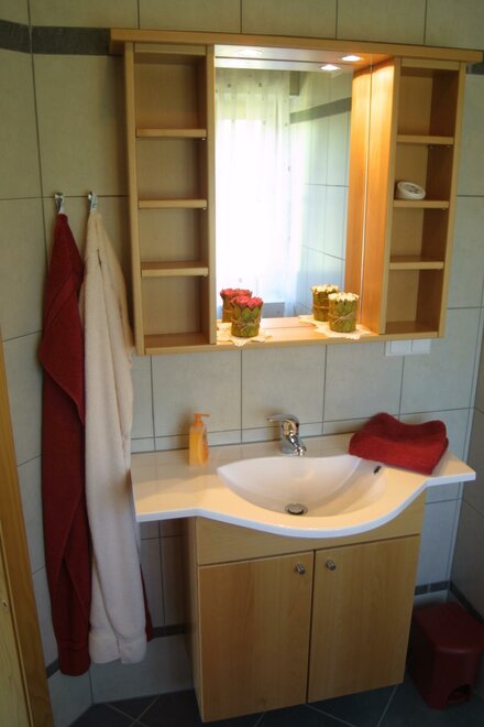 Monteur-Zimmer - Muggenau - Privatzimmer Fabian