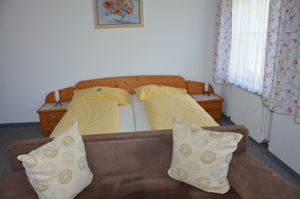 Monteur-Zimmer - Muggenau - Gästehaus Klug Vlg. Rumpfwirt