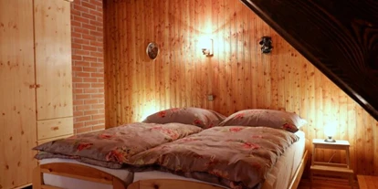Monteur-Zimmer - Sankt Peter im Sulmtal - Alm-Haus Rosenkogel