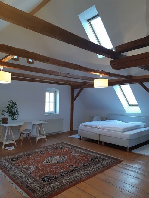 Monteur-Zimmer - Bad St. Leonhard im Lavanttal - Rauch-Hof Ferienhaus Russhof