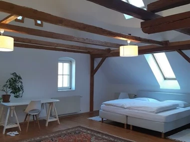 MonteurZimmer: Rauch-Hof Ferienhaus Russhof