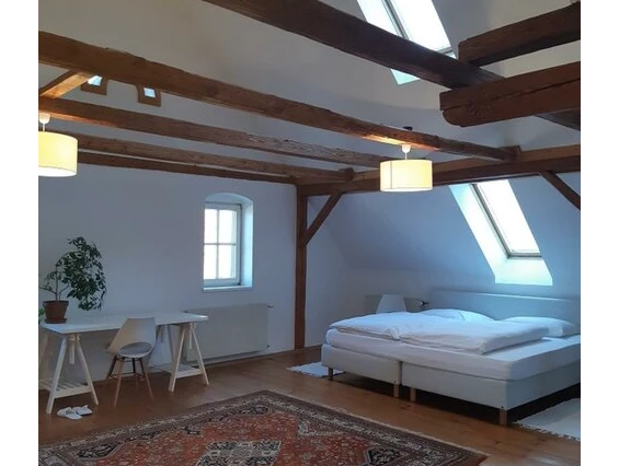 MonteurZimmer: Rauch-Hof Ferienhaus Russhof