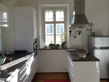 MonteurZimmer: Rauch-Hof Ferienhaus Russhof