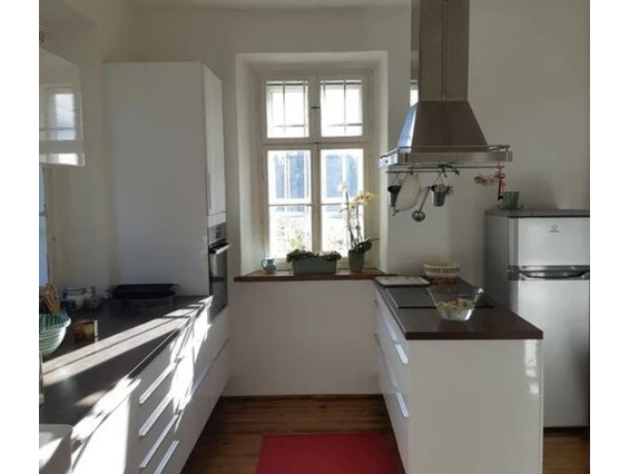 MonteurZimmer: Rauch-Hof Ferienhaus Russhof