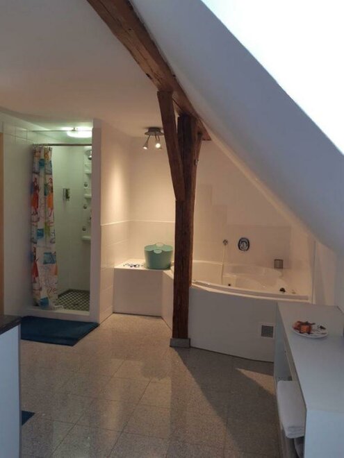 Monteur-Zimmer - Bad St. Leonhard im Lavanttal - Rauch-Hof Ferienhaus Russhof