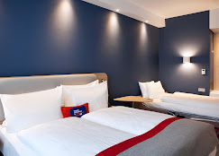 Monteur-Zimmer - Castrop-Rauxel - Holiday Inn Express Mülheim - Ruhr by IHG