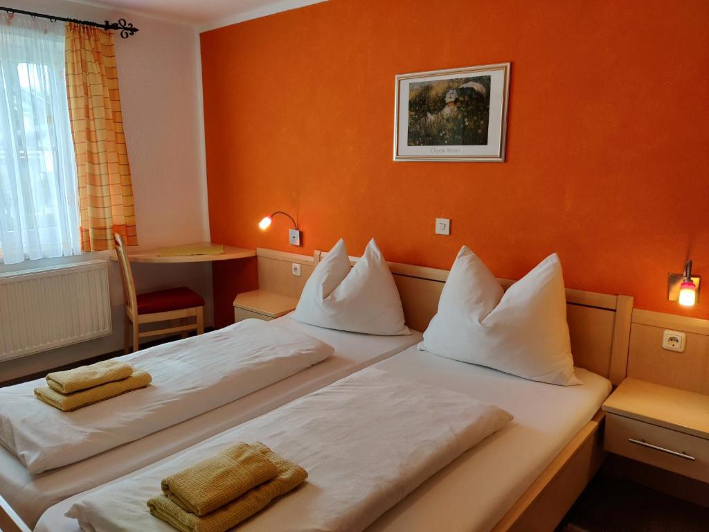 Monteur-Zimmer - Castrop-Rauxel - Pension Holzapfel