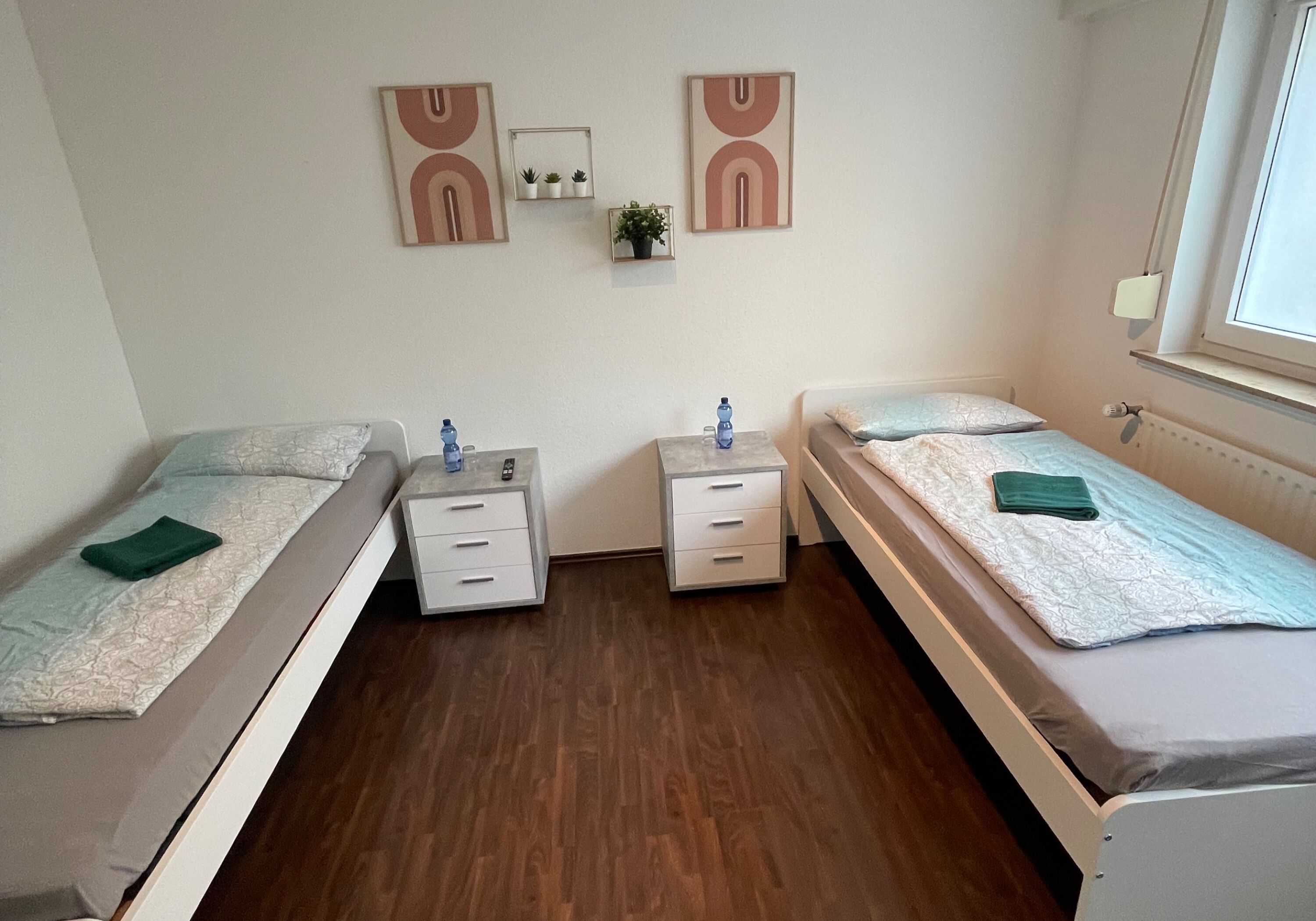Monteur-Zimmer - Castrop-Rauxel - Neue Monteurwohnung in Bochum in Autobahn Nähe
