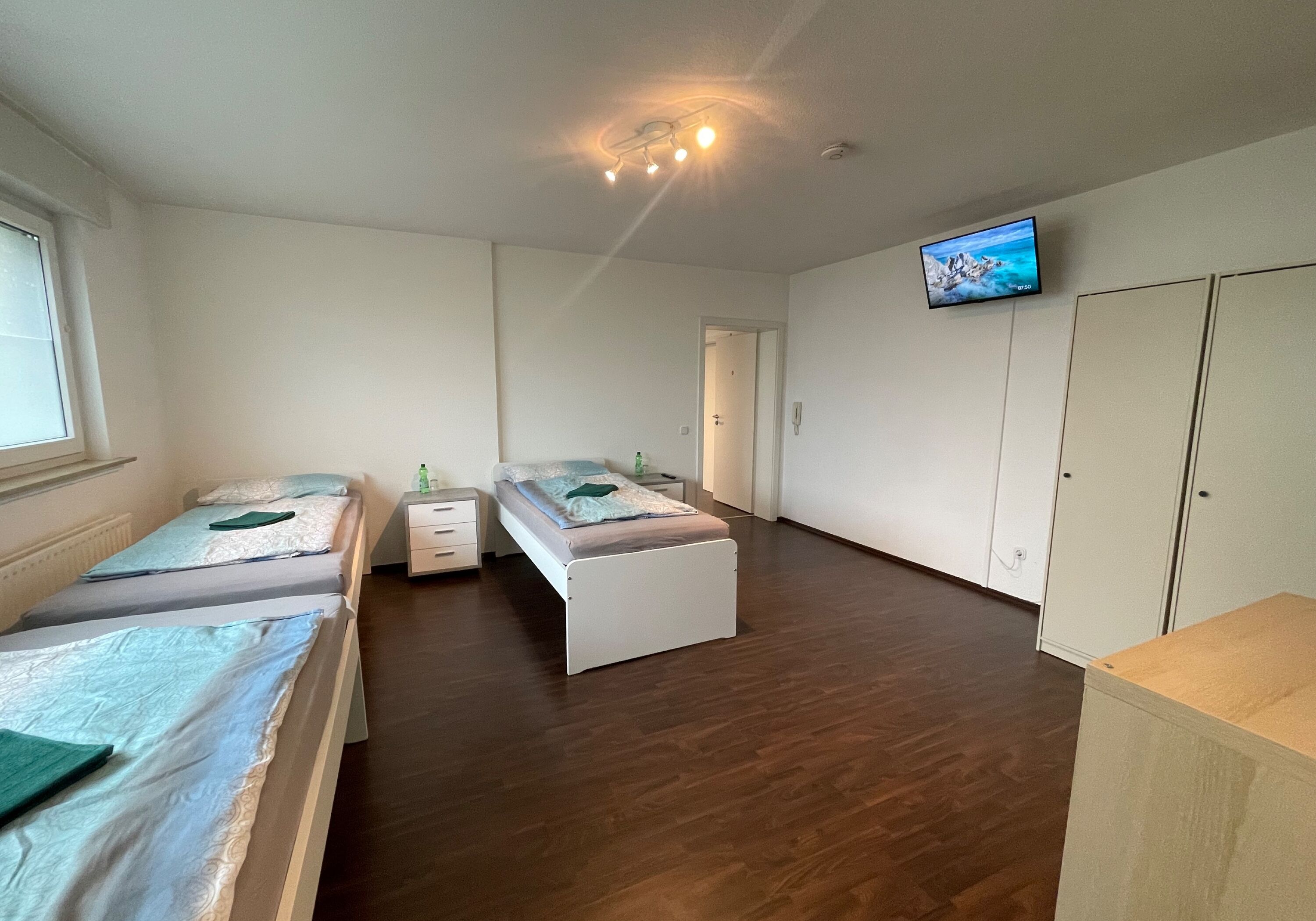 Monteur-Zimmer - Castrop-Rauxel - Neue Monteurwohnung in Bochum in Autobahn Nähe