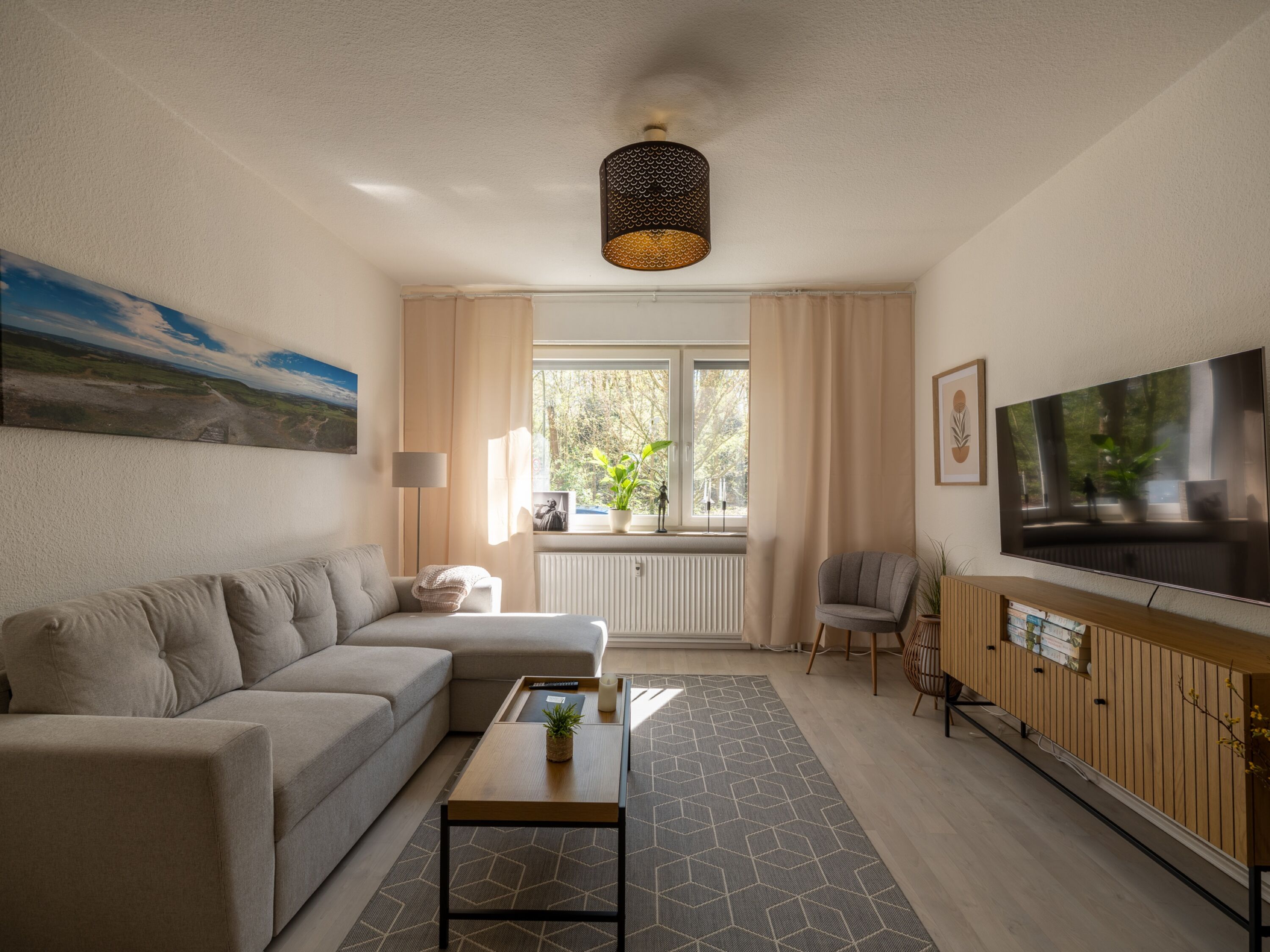 Monteur-Zimmer - Castrop-Rauxel - Wohnung Scheubly