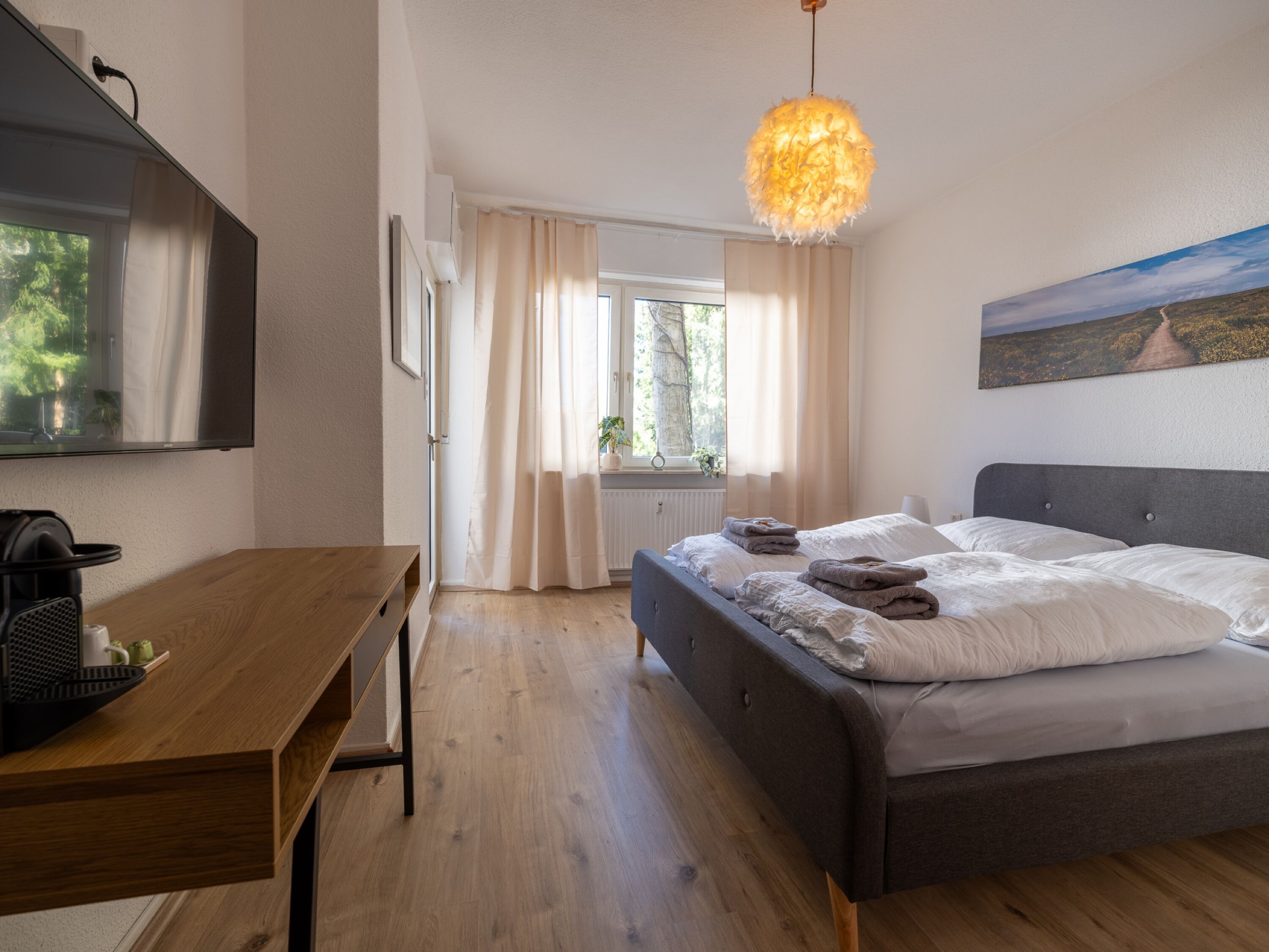 Monteur-Zimmer - Castrop-Rauxel - Wohnung Scheubly