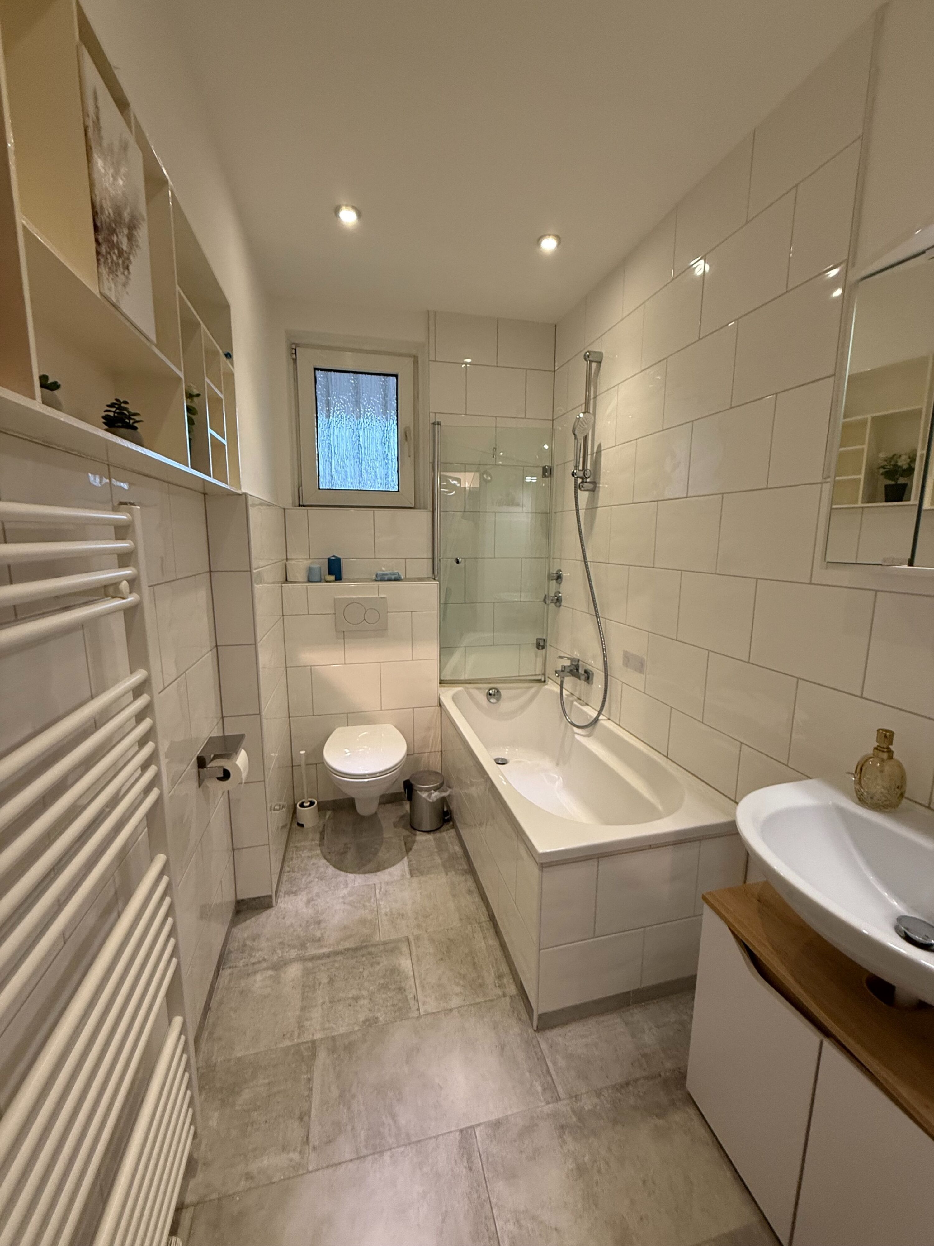 Monteur-Zimmer - Castrop-Rauxel - Wohnung Scheubly