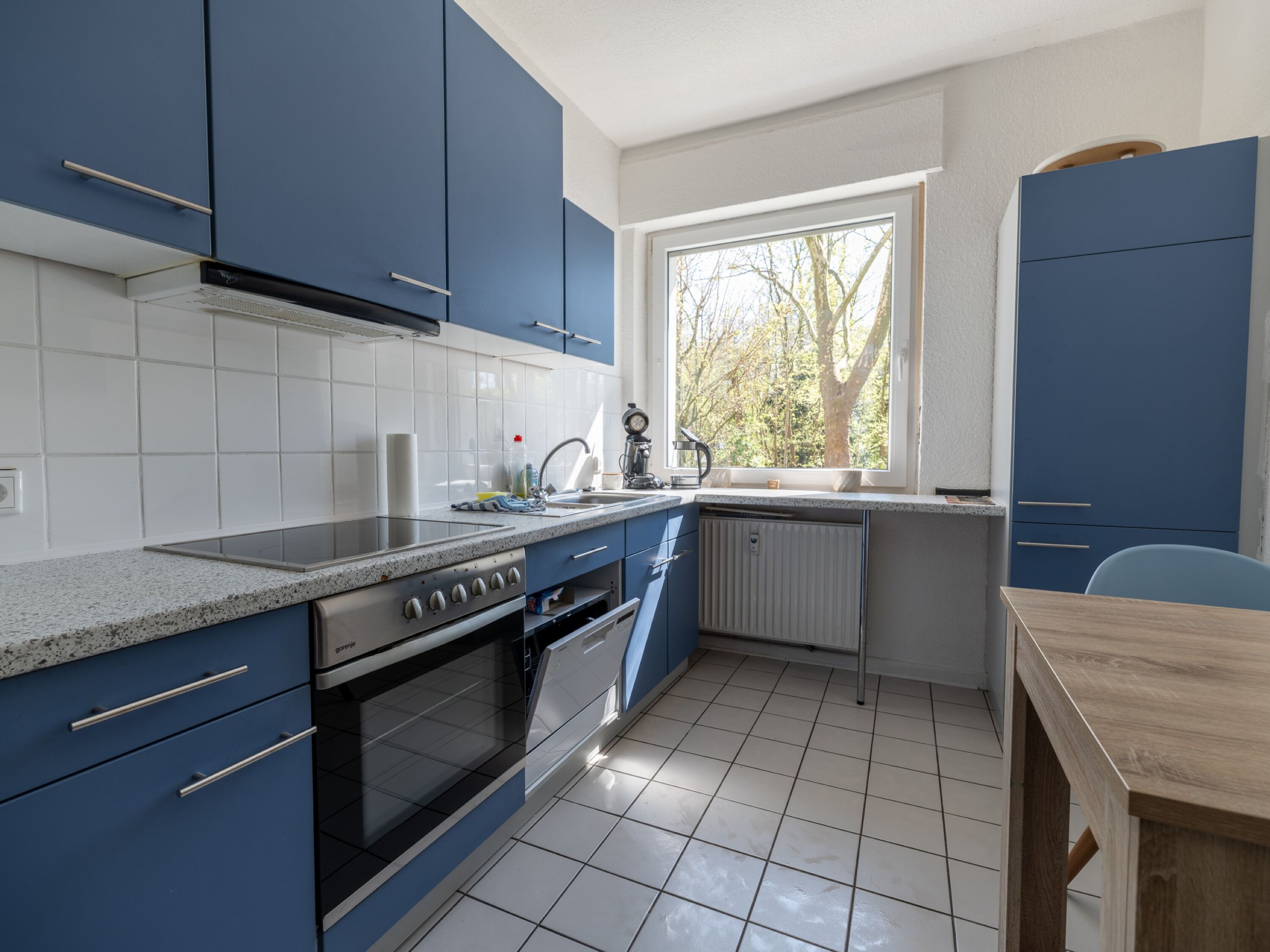 Monteur-Zimmer - Castrop-Rauxel - Wohnung Scheubly