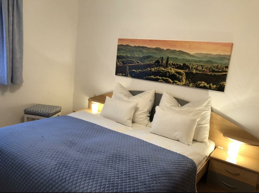 Monteur-Zimmer - Zimmerarten: Doppelzimmer - Steiermark - Klugjörgl