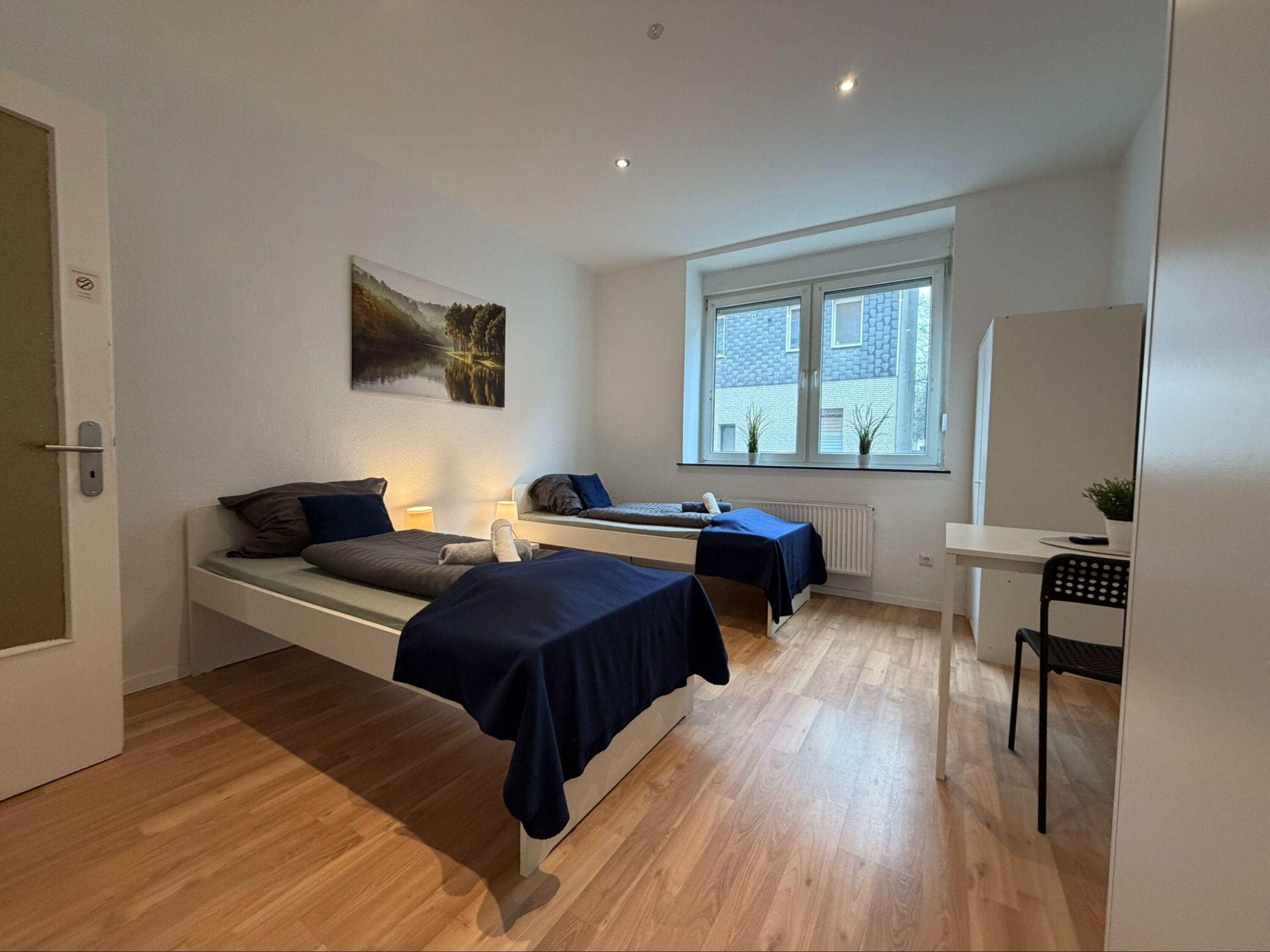 Monteur-Zimmer - Castrop-Rauxel - CozyCorner Apartement in Bochum Leithe