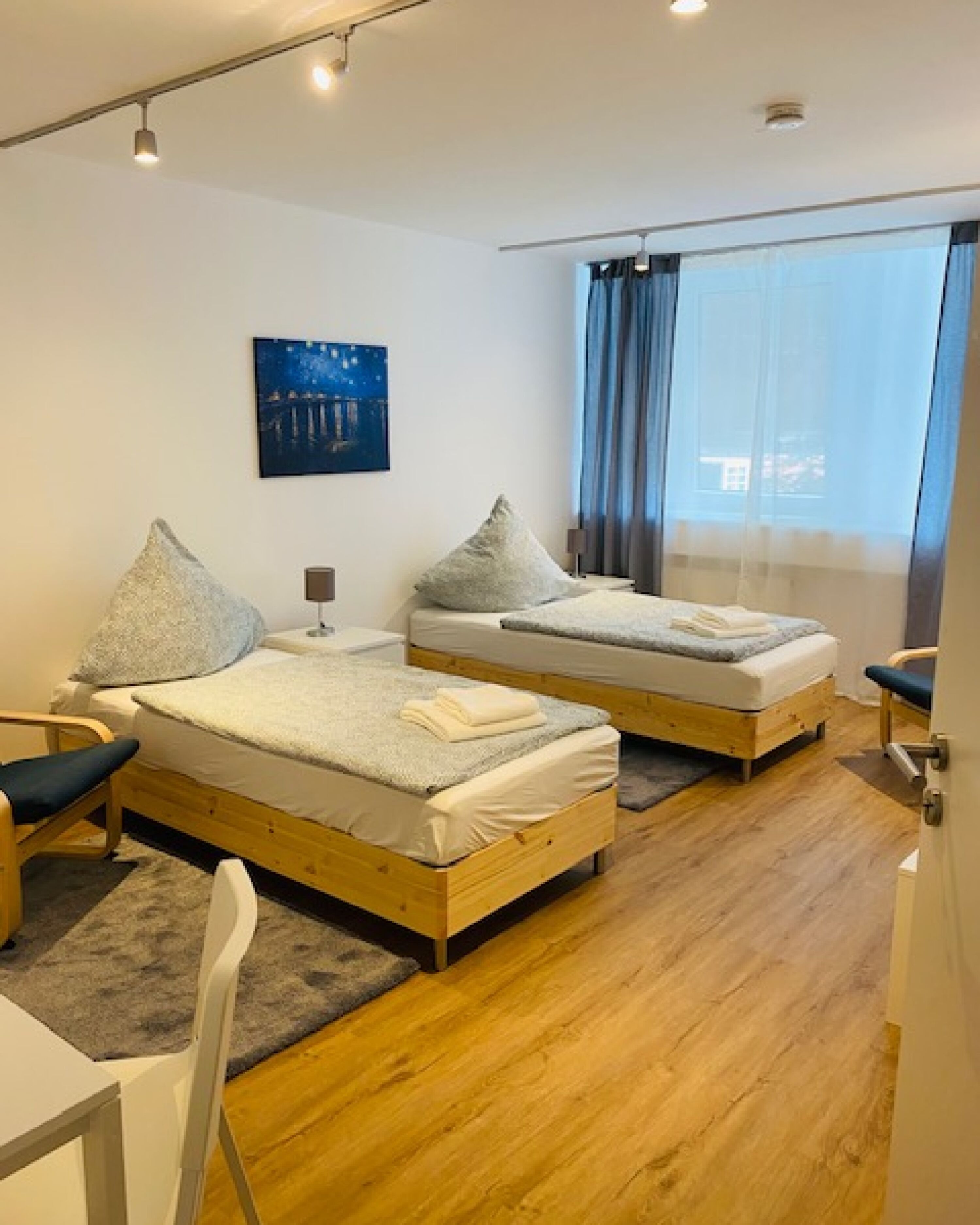 Monteur-Zimmer - Castrop-Rauxel - Euroapartments Laura Schmidt