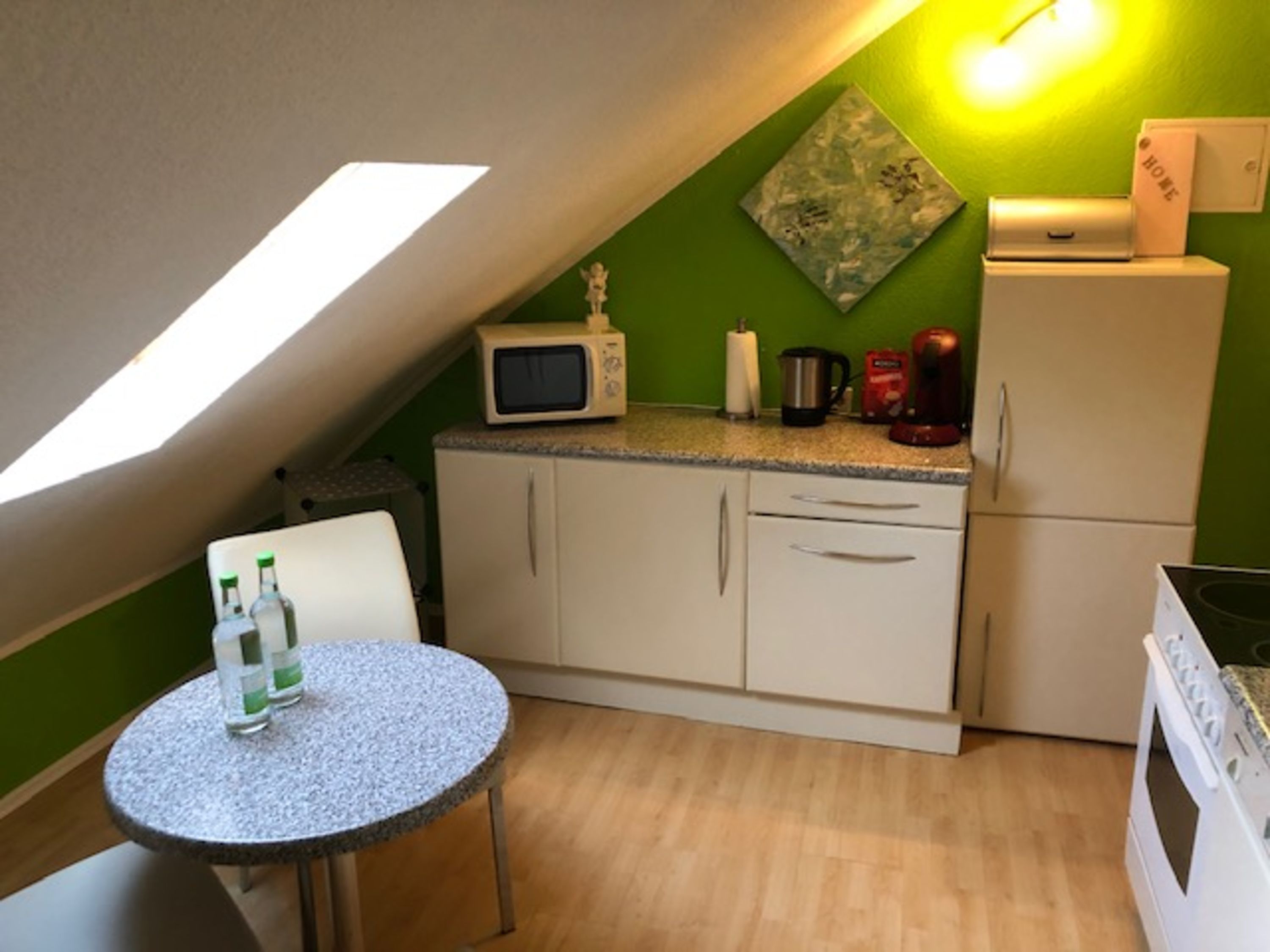 Monteur-Zimmer - Castrop-Rauxel - Zentrale Unterkunft mit guter Verkehrsanbindung in Bochum