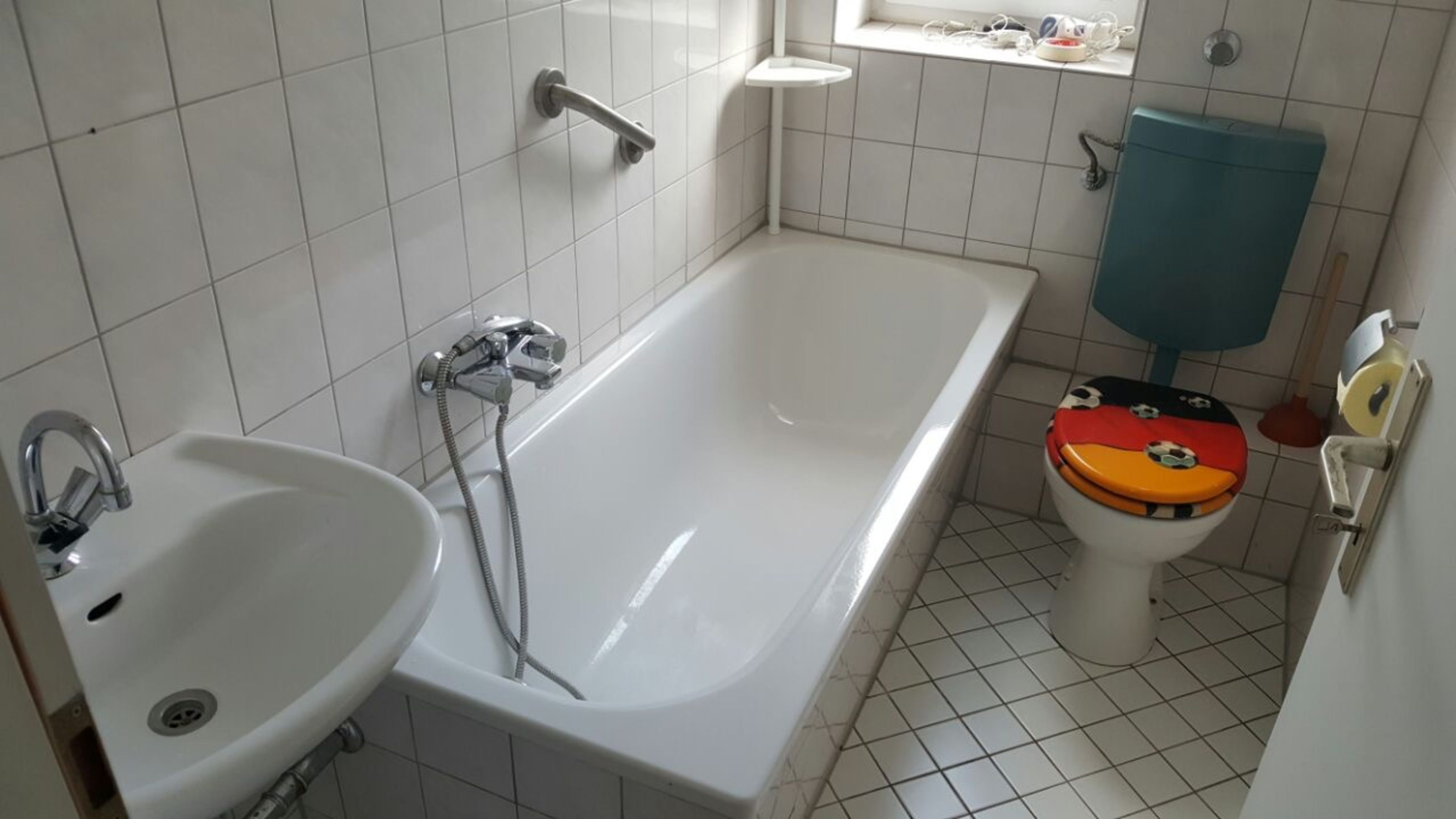 Monteur-Zimmer - Castrop-Rauxel - Monteurwohnung Langendreer