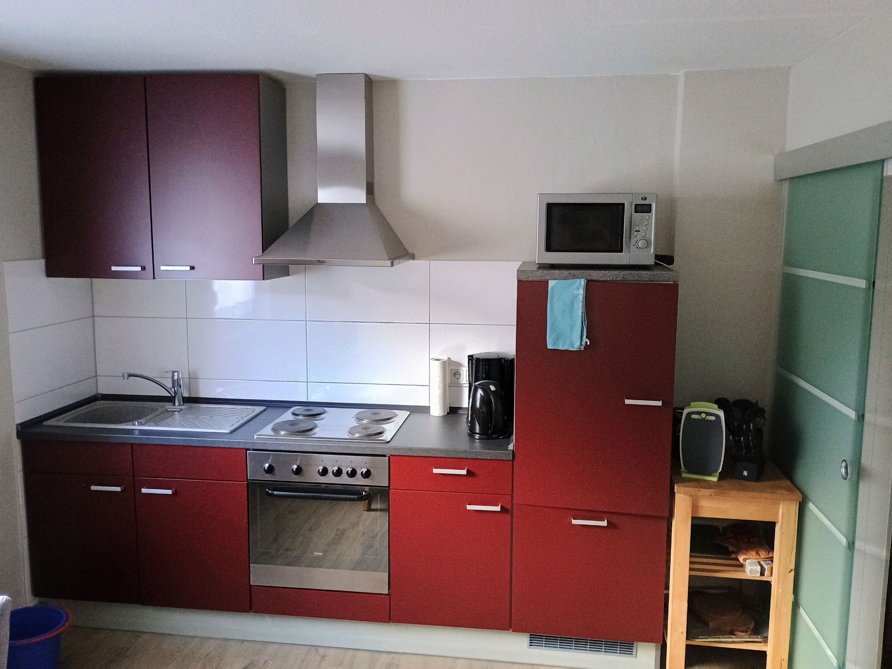 Monteur-Zimmer - Castrop-Rauxel - Monteurwohnung und Ferienwohnung Großmaas