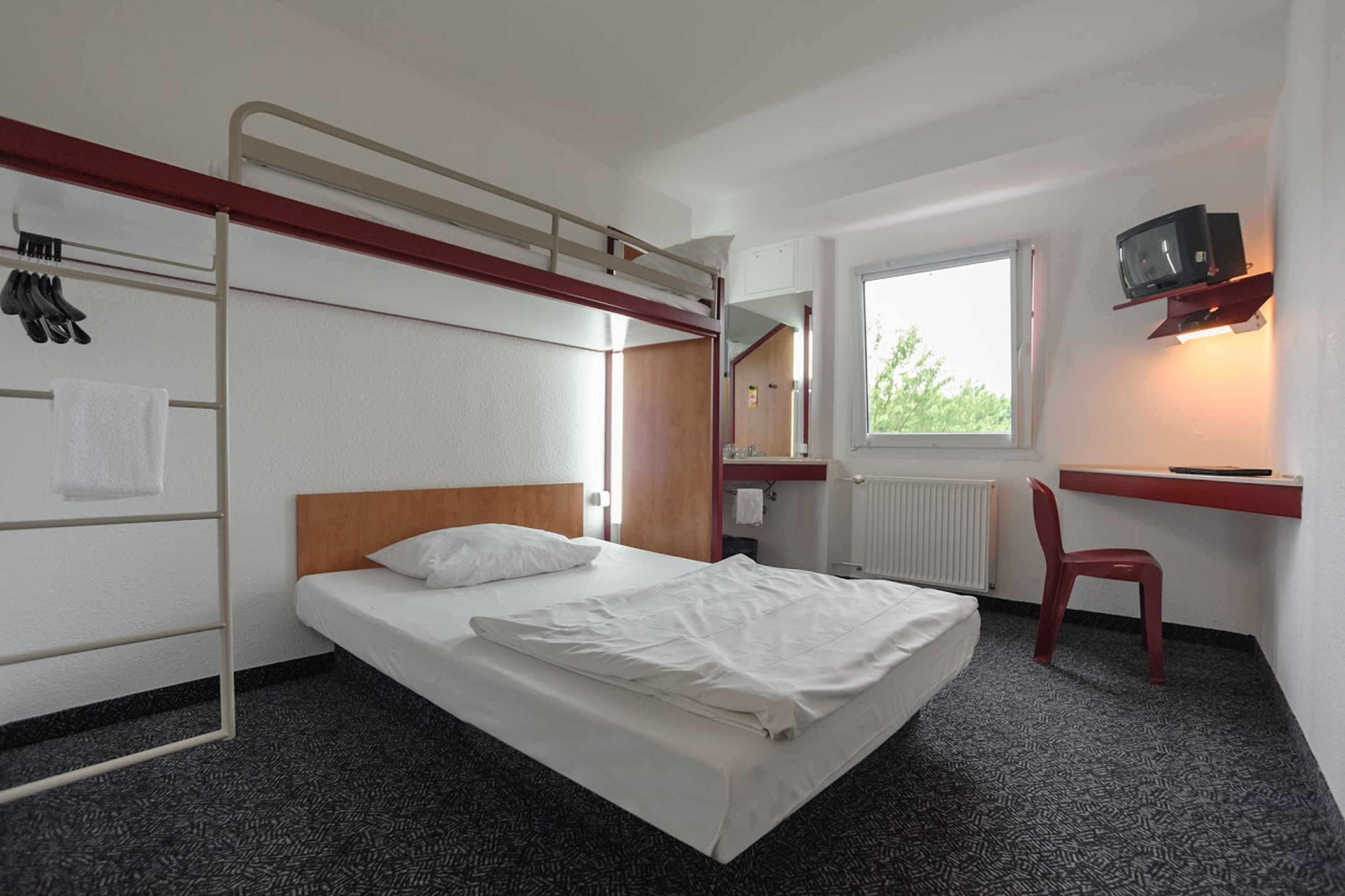 Monteur-Zimmer - Castrop-Rauxel - bon marché hôtel Bochum