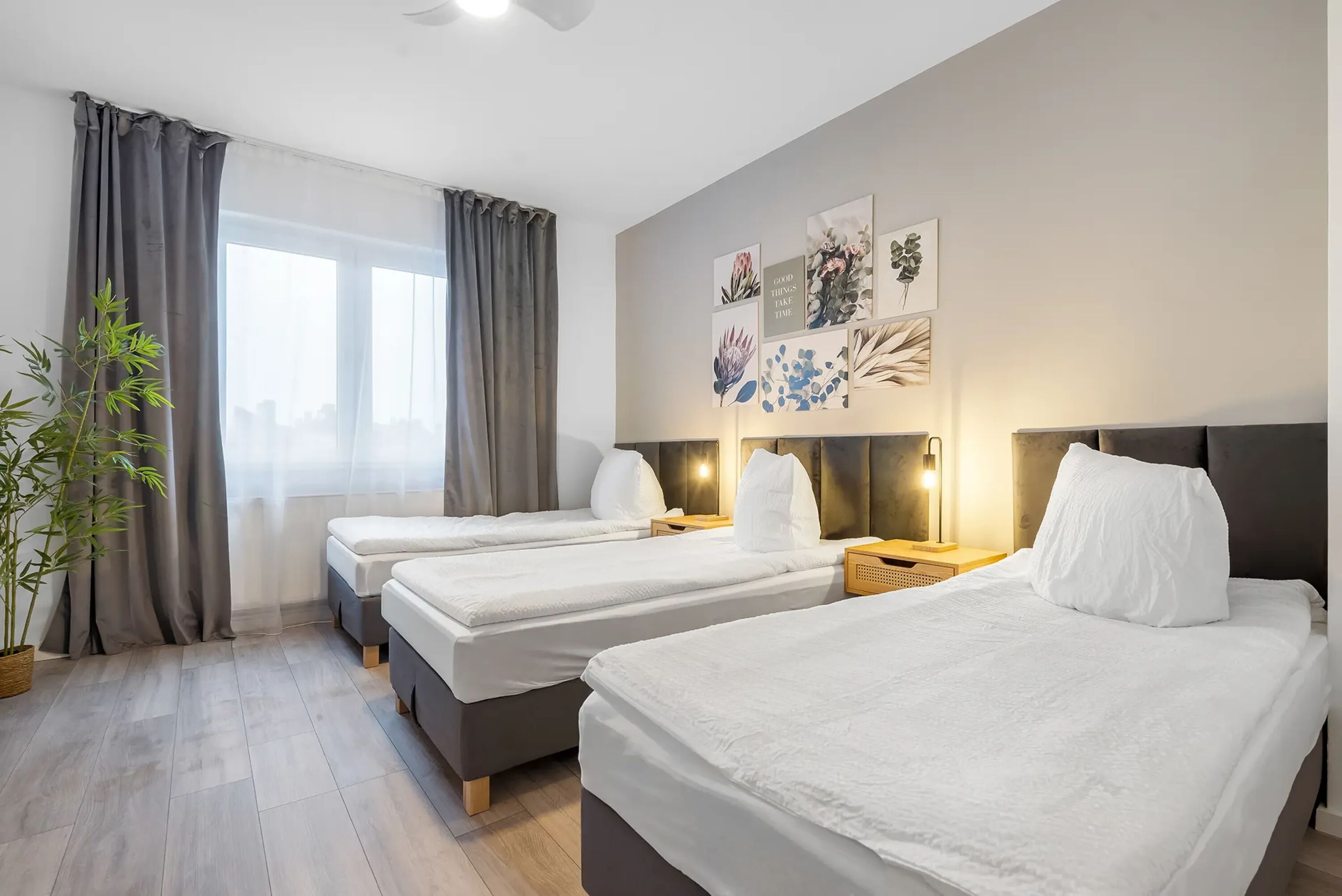 Monteur-Zimmer - Castrop-Rauxel - Bochum Work und Relax - 5 Personen Waschmaschine und Küche