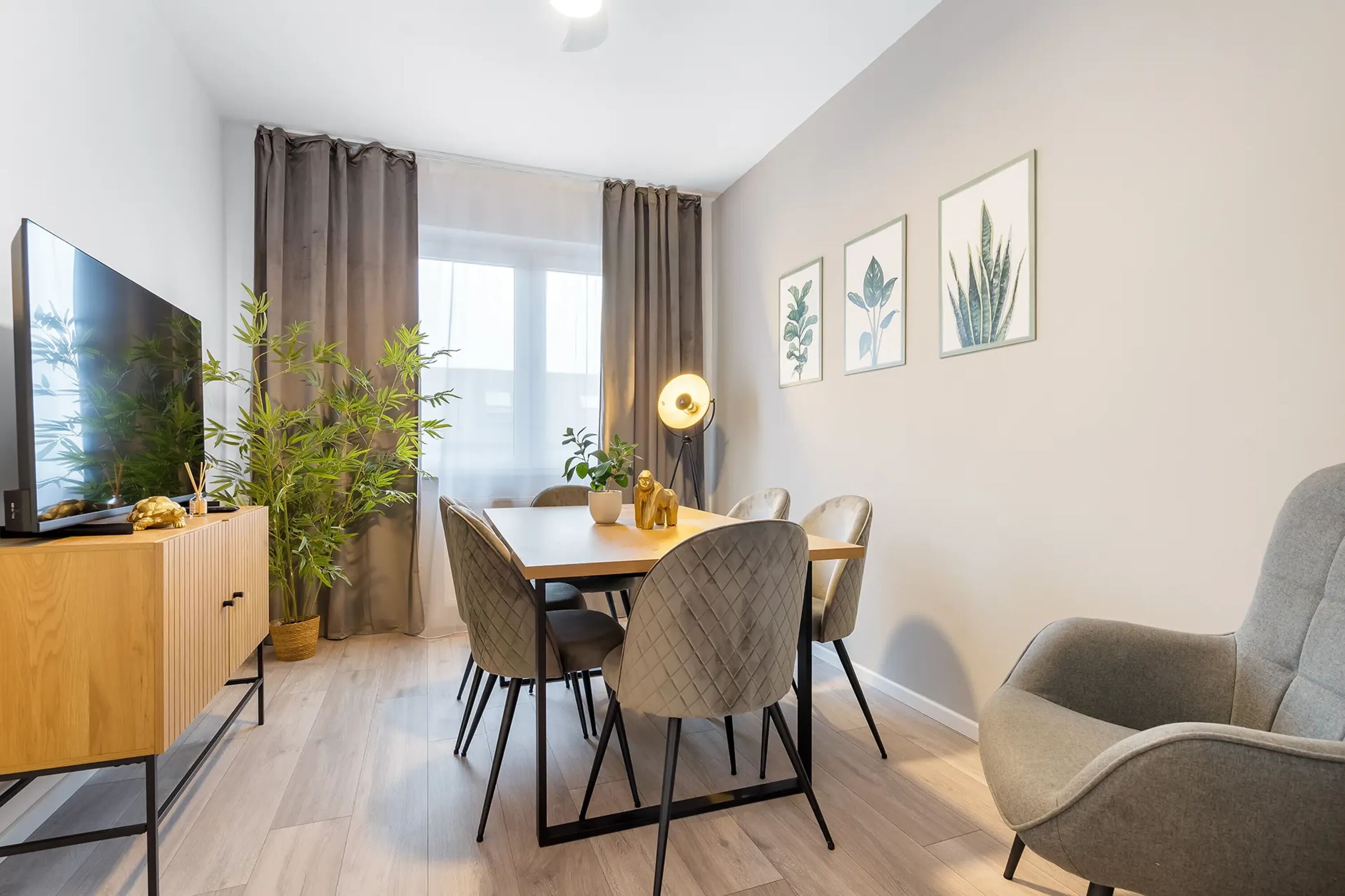 Monteur-Zimmer - Castrop-Rauxel - Bochum Work und Relax - 5 Personen Waschmaschine und Küche