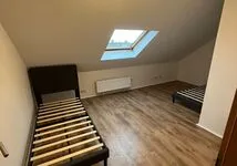 Monteur-Zimmer - Castrop-Rauxel - Große Dachgeschosswohnung in Bochum-Werne