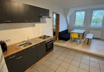 Monteur-Zimmer - Castrop-Rauxel - Große Dachgeschosswohnung in Bochum-Werne