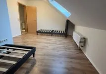 Monteur-Zimmer - Castrop-Rauxel - Große Dachgeschosswohnung in Bochum-Werne