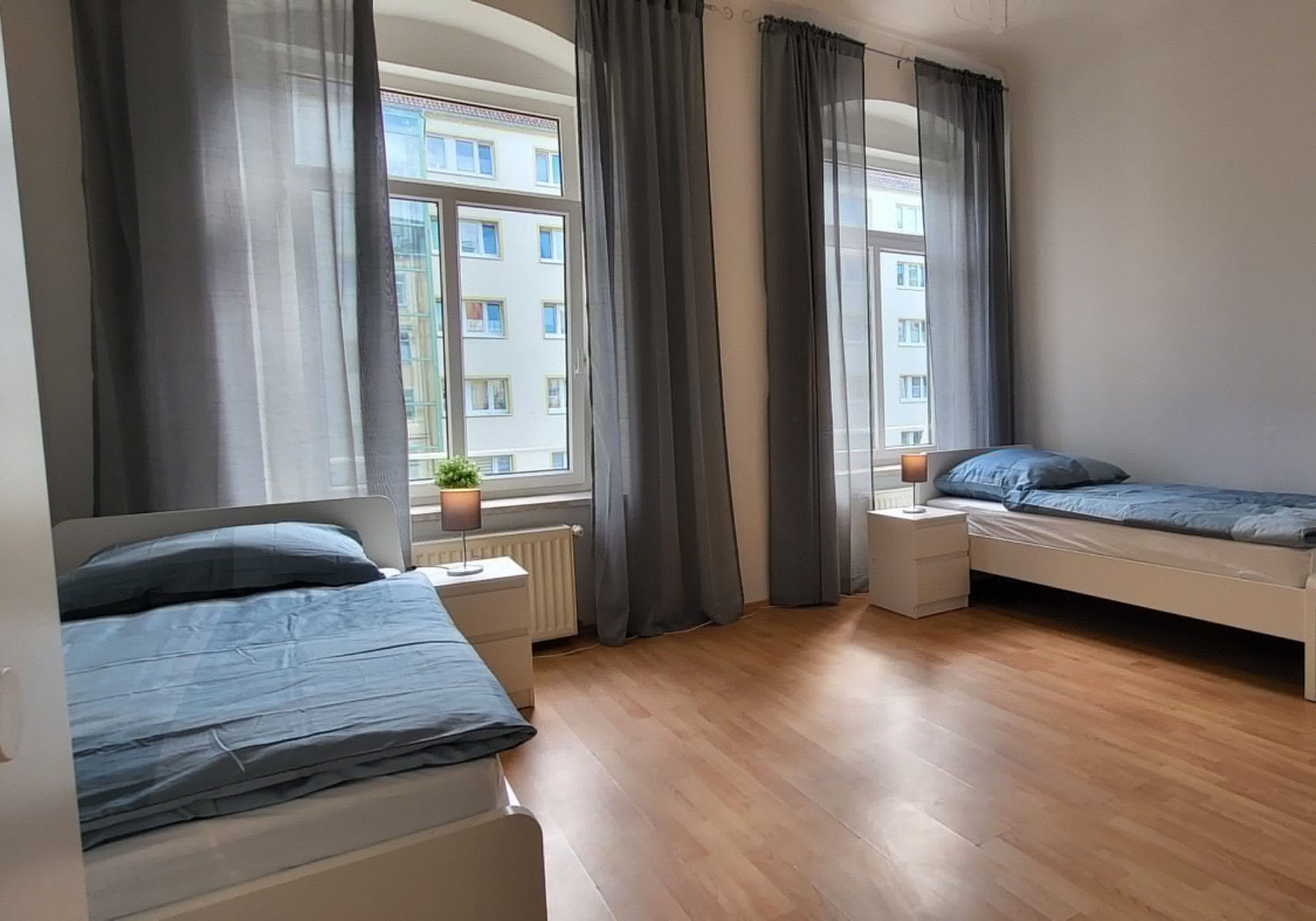 Monteur-Zimmer - Castrop-Rauxel - Cleverflats24 - Nagelneue Monteurwohnungen in Recklinghausen