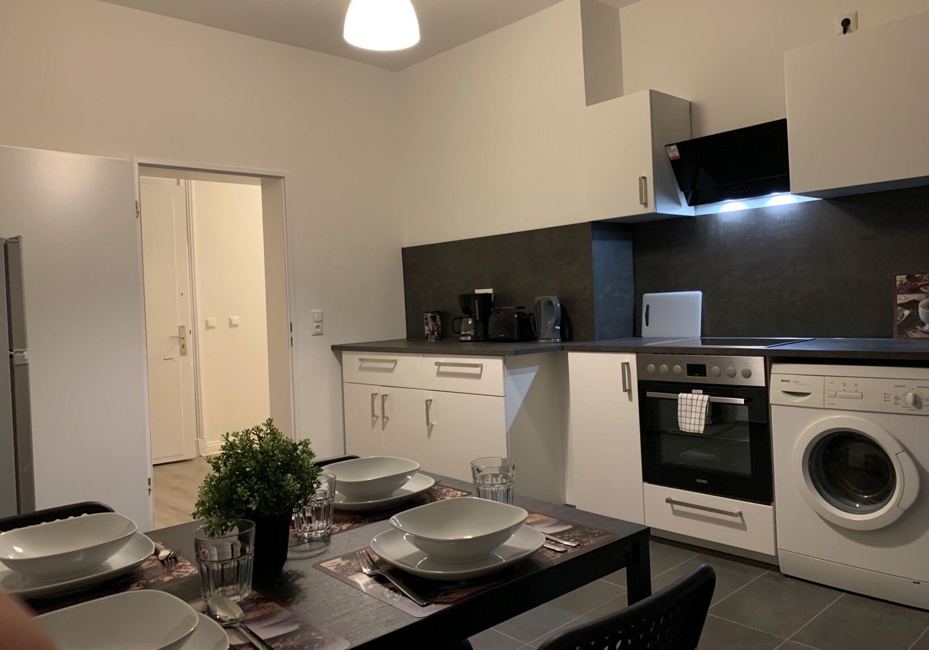Monteur-Zimmer - Castrop-Rauxel - Cleverflats24 - Nagelneue Monteurwohnungen in Recklinghausen