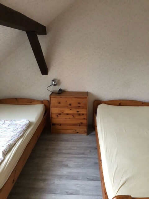 Monteur-Zimmer - Castrop-Rauxel - Ferienwohnung Hattingen