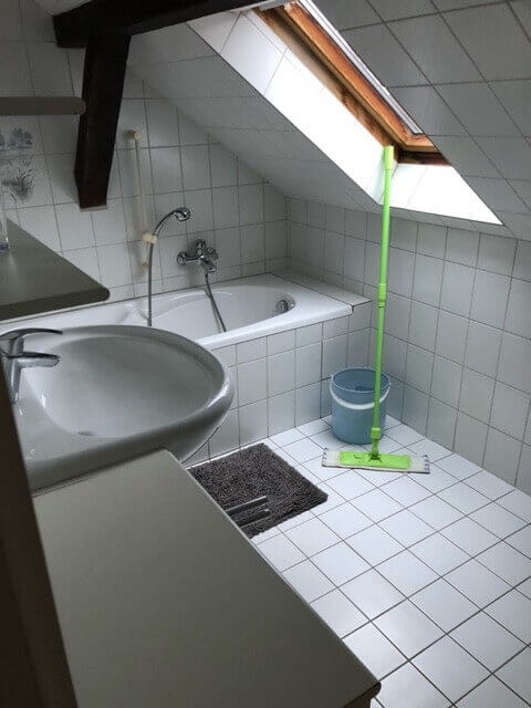 Monteur-Zimmer - Castrop-Rauxel - Ferienwohnung Hattingen