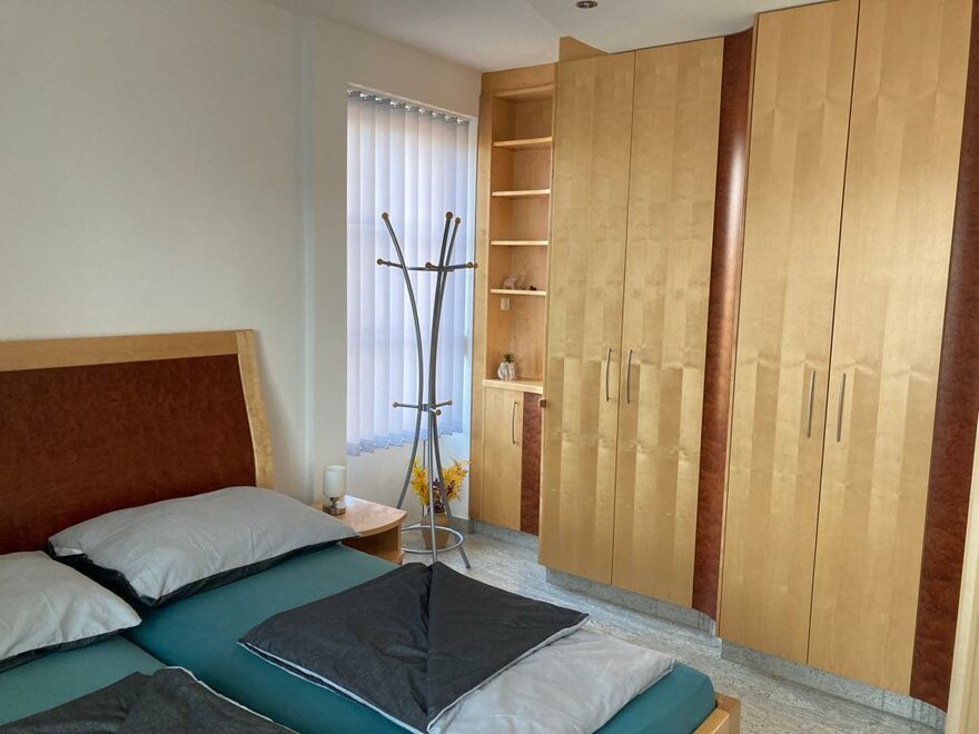 MonteurZimmer: Ferienwohnung Leski